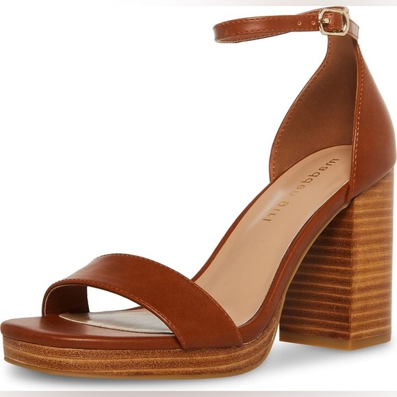 Madden Girl Women's Dawny Heeled Sandal - Picture 2 of 9